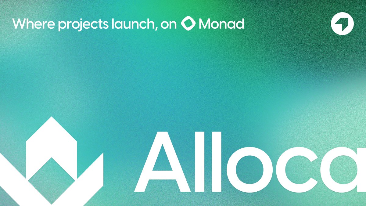 0xEricc's tweet card. Join the Alloca BuzzDrop on ChainGPT Pad. Post, create content & refer friends. Earn $249,999.999 in $ALLOCA. Buzz Dates: Nov 26, 2025 – Dec 1, 2025.