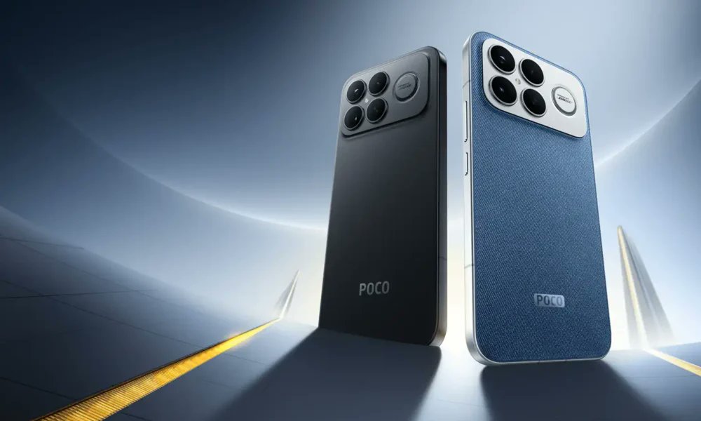 donporquex's tweet card. POCO F8 Ultra con subwoofer Bose frente al F8 Pro: precios en España, cámaras, batería, carga y extras clave para acertar con la compra 2025 POCO ha puesto sobre la mesa dos móviles que apuntan a...