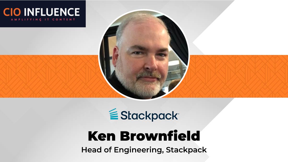 CIOInfluence's tweet card. Stackpack is a platform purpose-built for vendor intelligence - giving finance, operations, and IT teams the clarity, control, and automation they need to eliminate wasted spend, drive ROI, and scale...