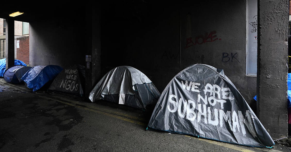 wong_denton's tweet card. Ciara Smyth of the Irish Centre for Human Rights said the endless tinkering of the system fuels the "idea of crisis".