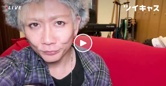 uetakenichi's tweet card. 植田健一の毎日ズブズブキャス開始🎵#打ち上げ #トーク #植田健一 #弾き語り