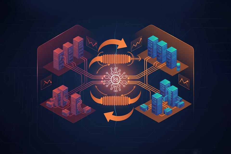 CIOInfluence's tweet card. In this new era, IT environments that are built on fixed capacity and rigid architectures are not only inefficient.