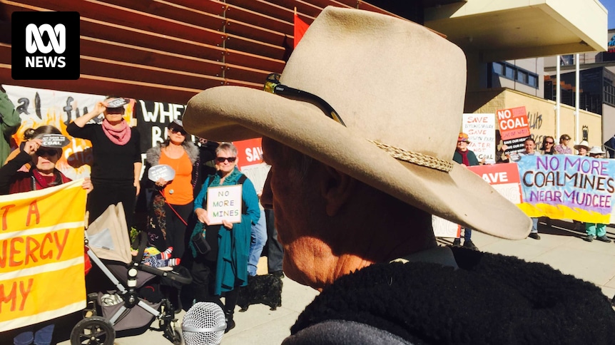 MiningLink's tweet card. The New South Wales Planning Assessment Commission is set to consider findings from a public hearing into a proposed open cut coal mine near Mudgee.