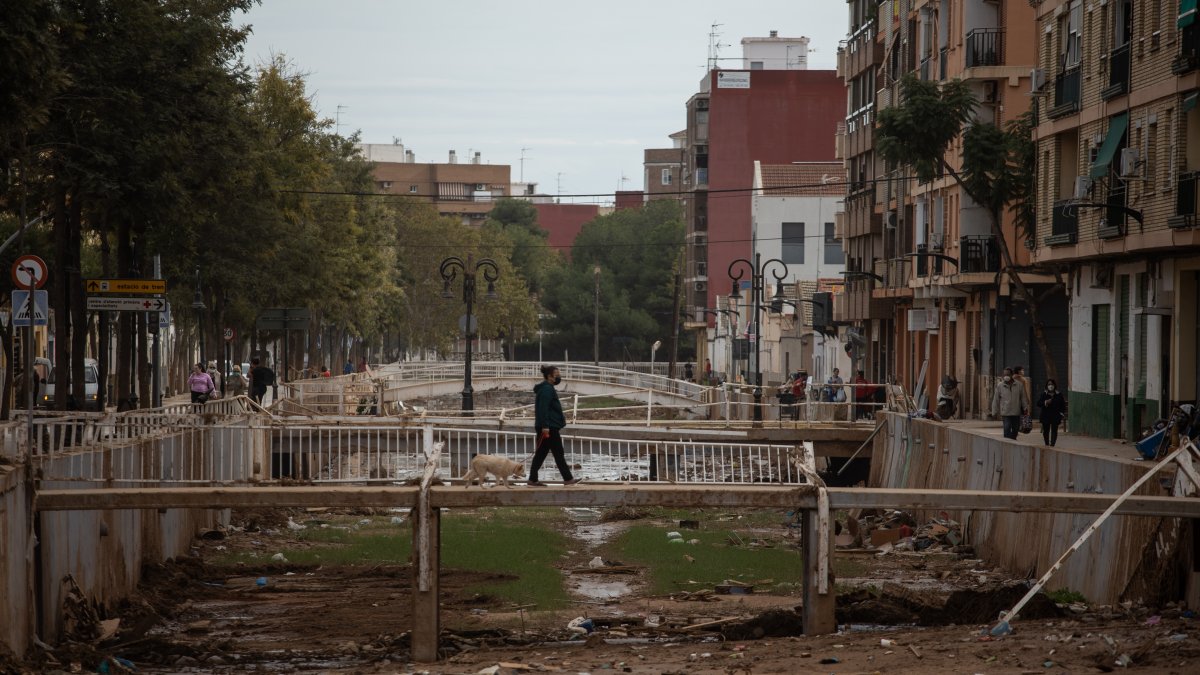 IsraelGJS's tweet card. Un estudio detecta "ineficiencias en la gestión" por "la fragmentación competencial y la falta de una gobernanza homogénea".