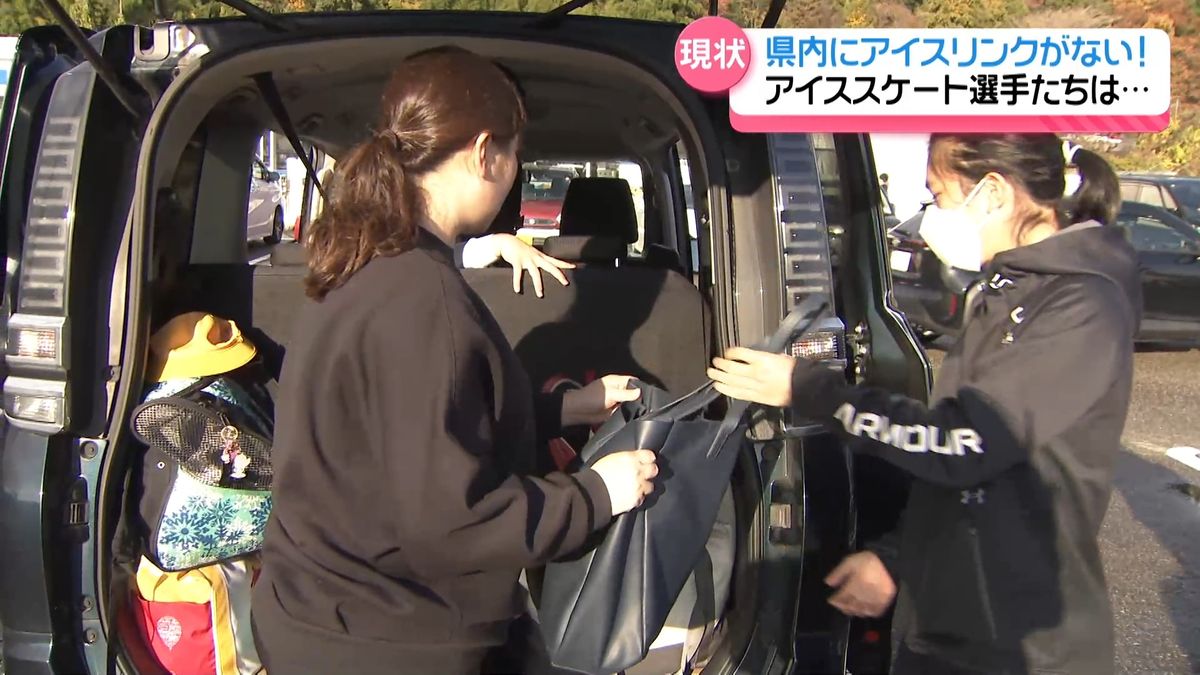 Kobebay30th's tweet card. まもなく本格的なウインタースポーツシーズンが始まります。しかし、石川県内全体で200人近くいるアイススケート競技の選手たちが、練習を行える場所は今、石川県内にはありません。現状と原因を取材しました。