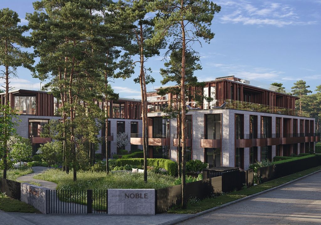 dblv's tweet card. Latvijas attīstītāja “River Properties” luksusa projekts Jūrmalā “Noble” saņēmis Eiropas...