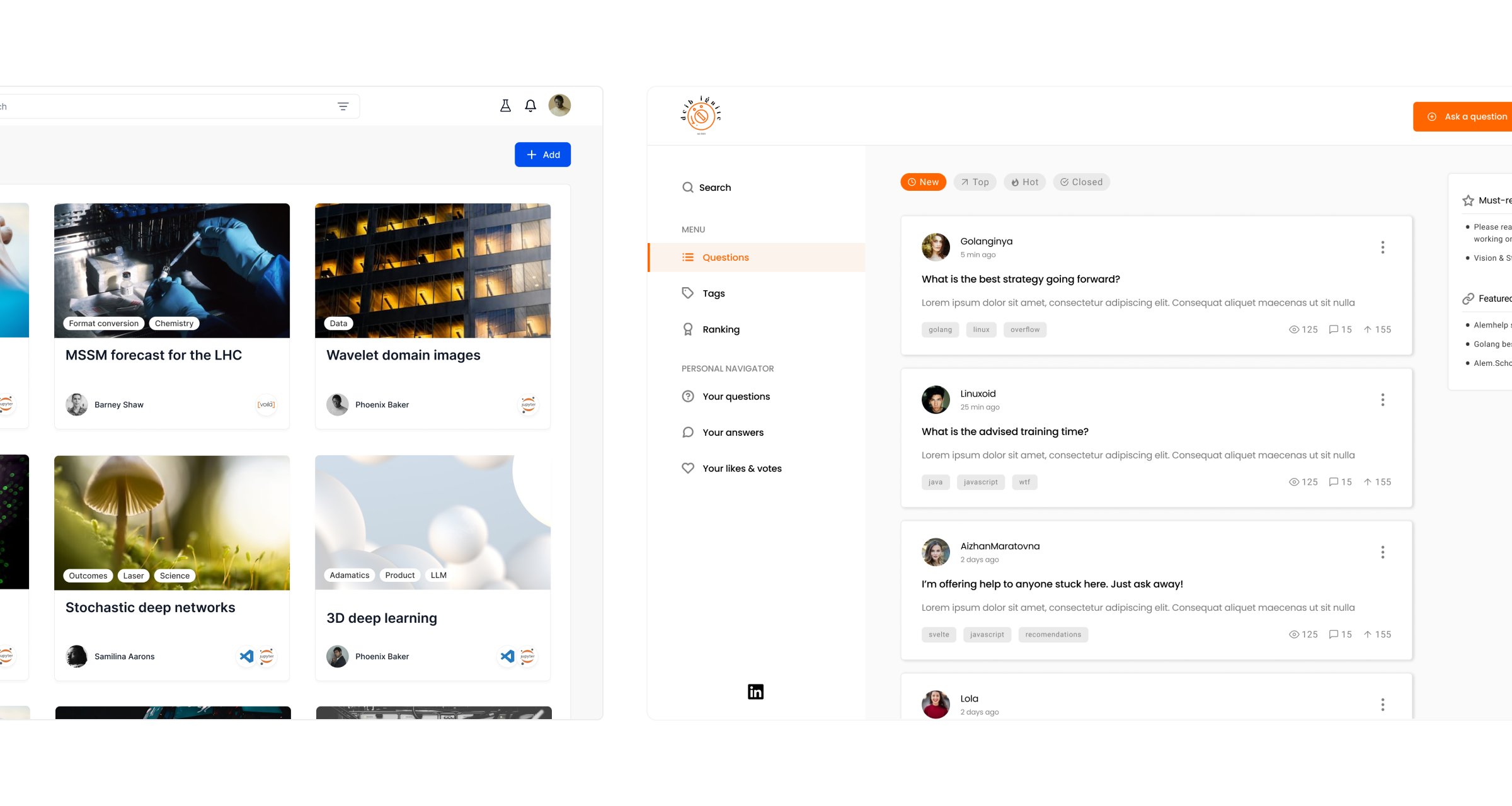 remydevelopment's tweet card. Partnering with SaaS teams and early-stage startups to design clear, conversion-driven products and marketing sites.