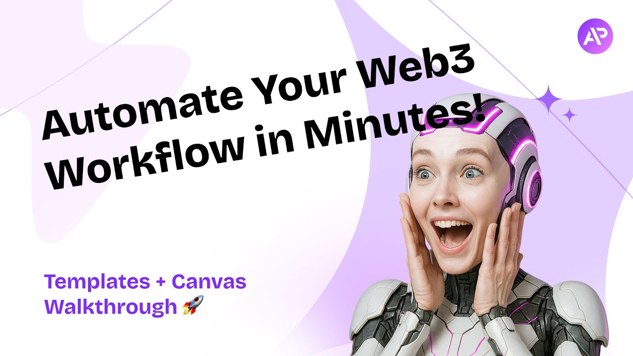 ava_protocol's tweet card. APStudio Templates: Ship Web3 Workflows in Minutes