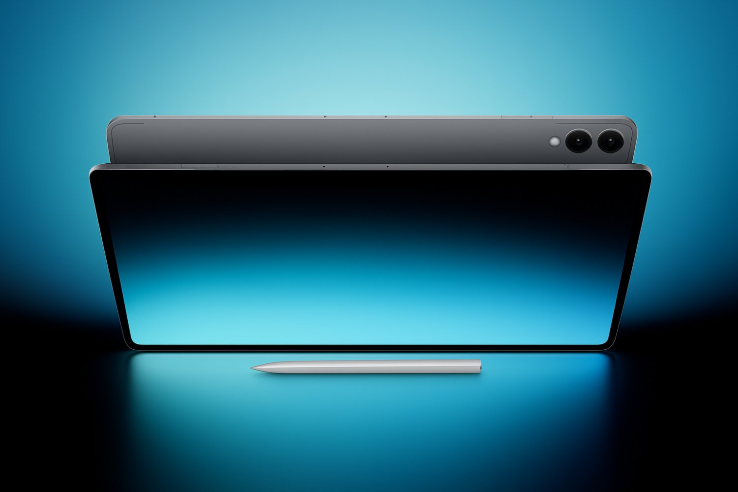 TweakTown's tweet card. Samsung unveils its new Galaxy Tab S11 Ultra tablet: huge 14.6-inch 120Hz Dynamic AMOLED display, the new Apple M4 iPad Pro competitor.