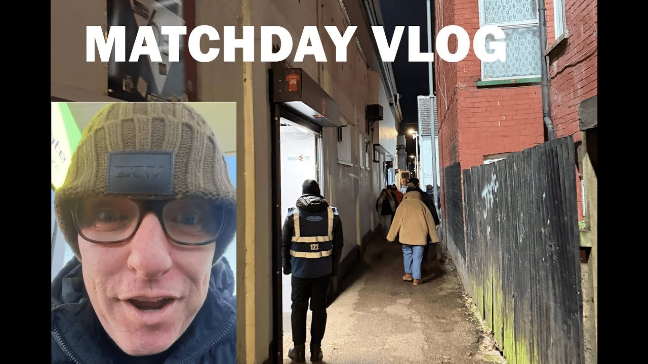 takesthatchance's tweet card. #lutontownfc v #huddersfieldtown #matchdayvlog