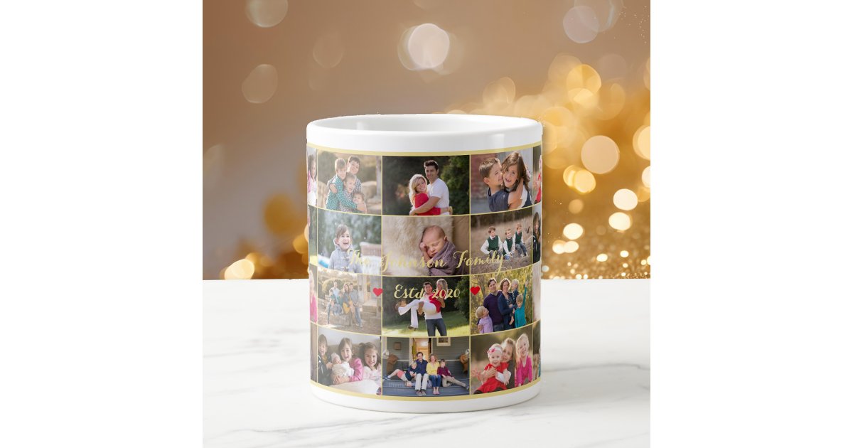 iCoolCreate's tweet card. Create your own custom, personalized, unique, fun, cool, one-of-a-kind, beautiful, elegant script / typography / calligraphy, monogrammed, red heart, chic, stylish, trendy, microwave and dishwasher...