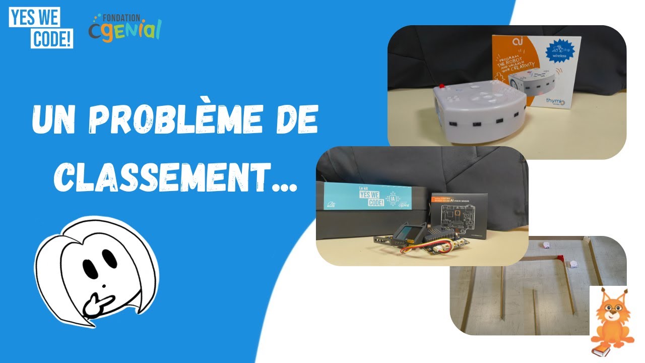 ATSVilgenis's tweet card. Un problème de classement