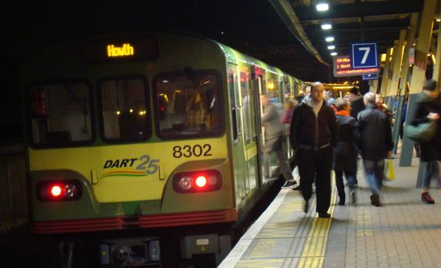 RailUsersIe's tweet card. A conservative approach by the Department of Transport to ordering replacement Dart train carriages will lead to increased reliability issues on the Dublin rail network, likely cost the State more …