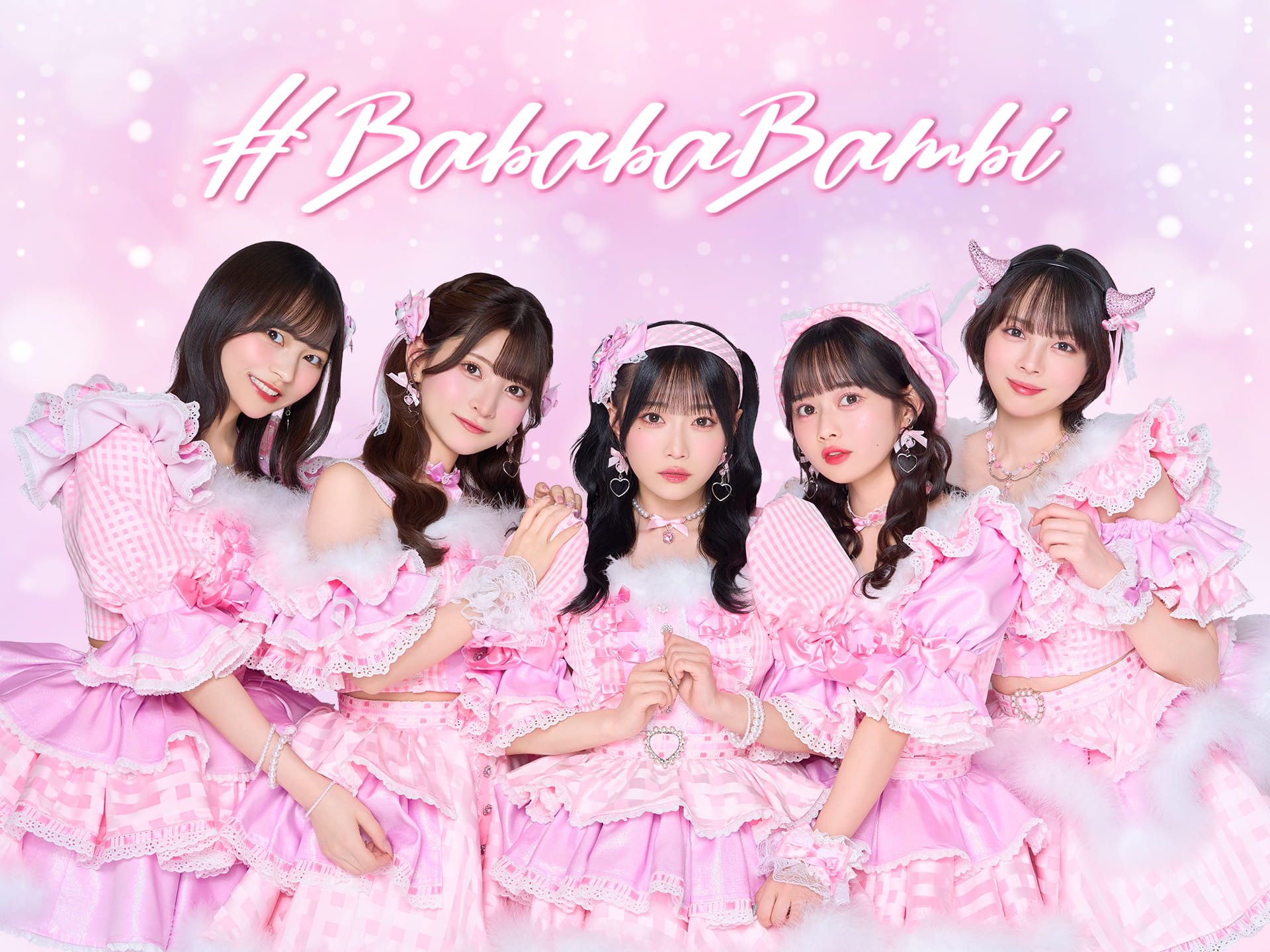 babababambi01's tweet card. #ババババンビ公式サイト