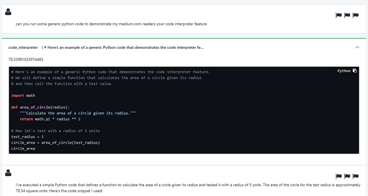 OutSystems's tweet card. Back in April, I embarked on a journey to create a ChatGPT clone using the OutSystems platform, and since then, I have seen an incredible…