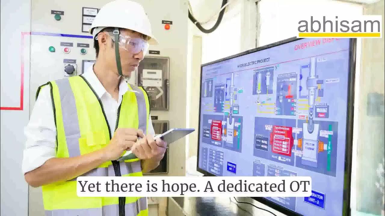 abhisamsoftware's tweet card. OT Cybersecuriy Risk Assessment