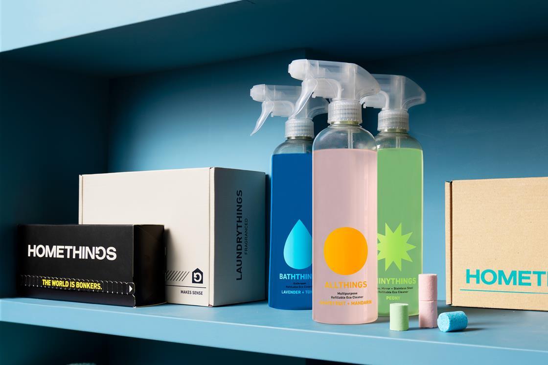 get_homethings's tweet card. Resetting our relationship with consumption is vital if we're to avoid the impending climate crisis, says Tim Keaveney, co-founder at Homethings