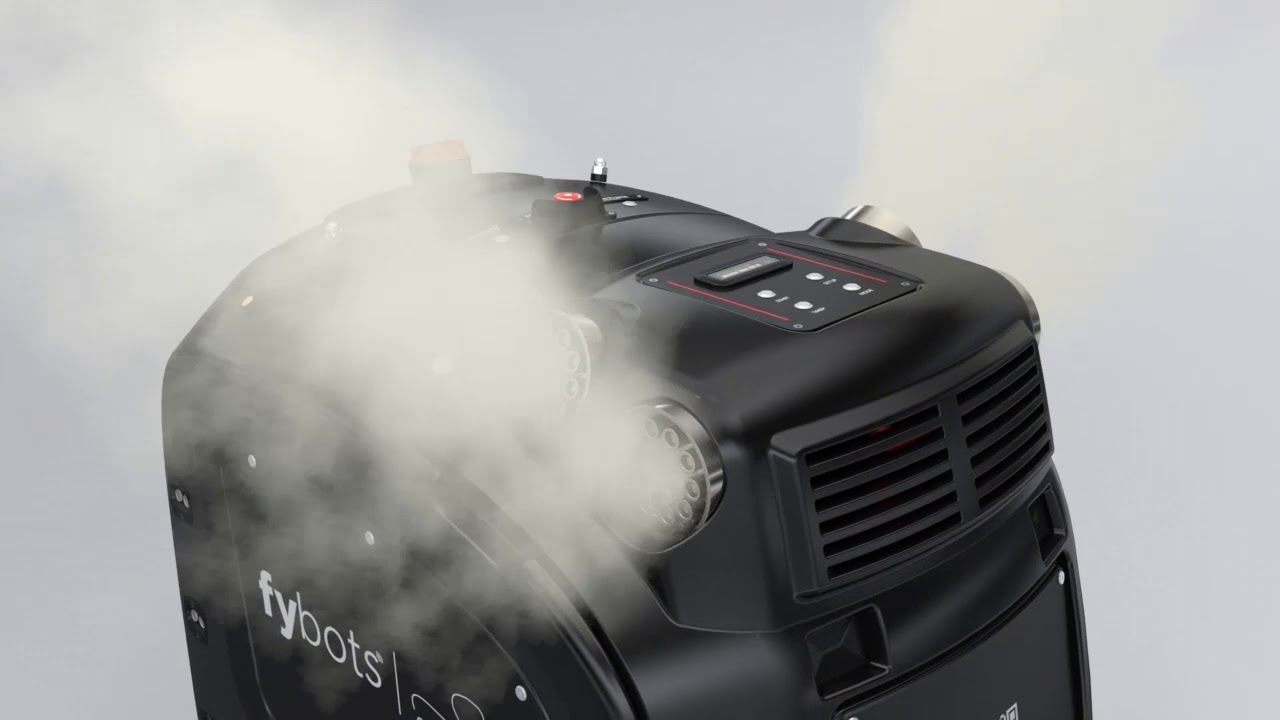 Covir_io's tweet card. Fybots Octopus Disinfect' XL TEASER 2020