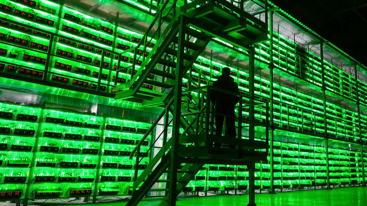 mcuban's tweet card. Some people question bitcoin’s legitimacy because it uses huge amounts of electricity to maintain its network. But that’s not a failing, says Dominic Frisby – it’s what gives it value.