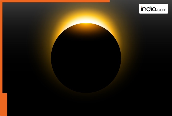 indiacom's tweet card. In the next five years, there will be fewer total solar eclipses.