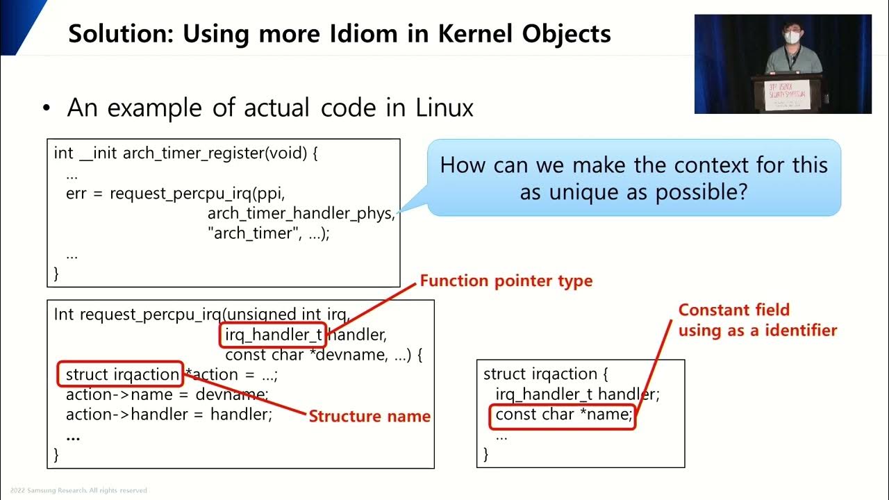 USENIXSecurity's tweet card. USENIX Security '22 - In-Kernel Control-Flow Integrity on Commodity...