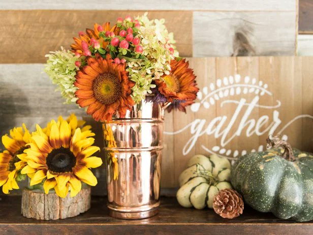 Utah_MLS's tweet card. Seasons change—so should your decor. Welcome the arrival of a new season with these brilliant decorating tips for fall.