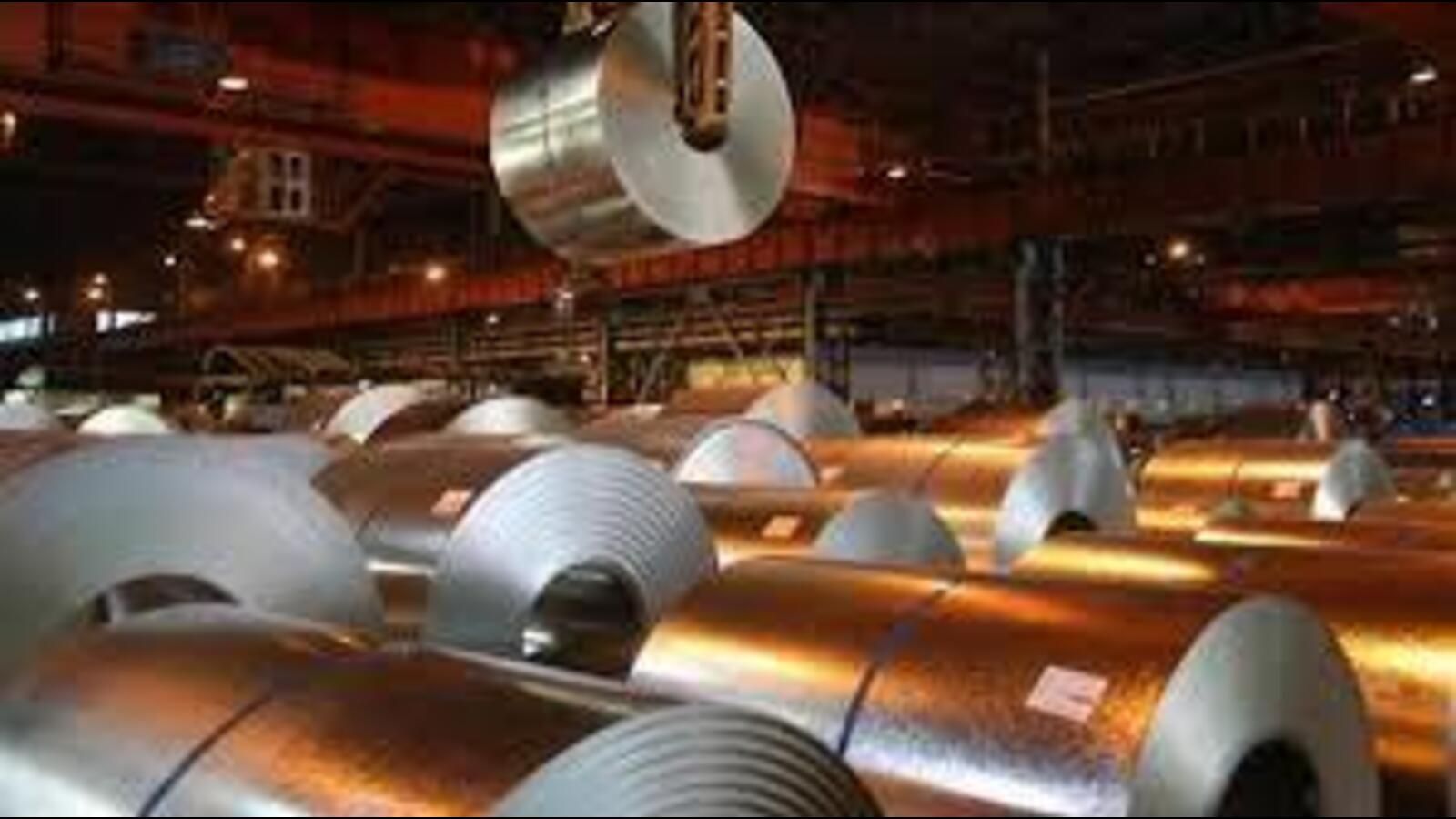 MathurRohit05's tweet card. The project to be set up in a joint venture with Aichi Steel Corporation (ASC), Japan, was announced by VSSL vice chairman and managing director Sachit Jain in the presence of industries and commerce...