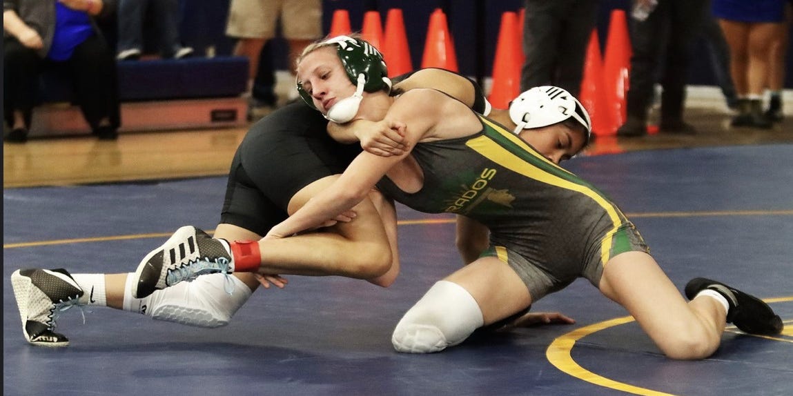 azc_preps's tweet card. Arizona Republic's All-Arizona girls wrestling team has been announced, including the 12 Girls Wrestler of the Year nominees and Coach of the Year.