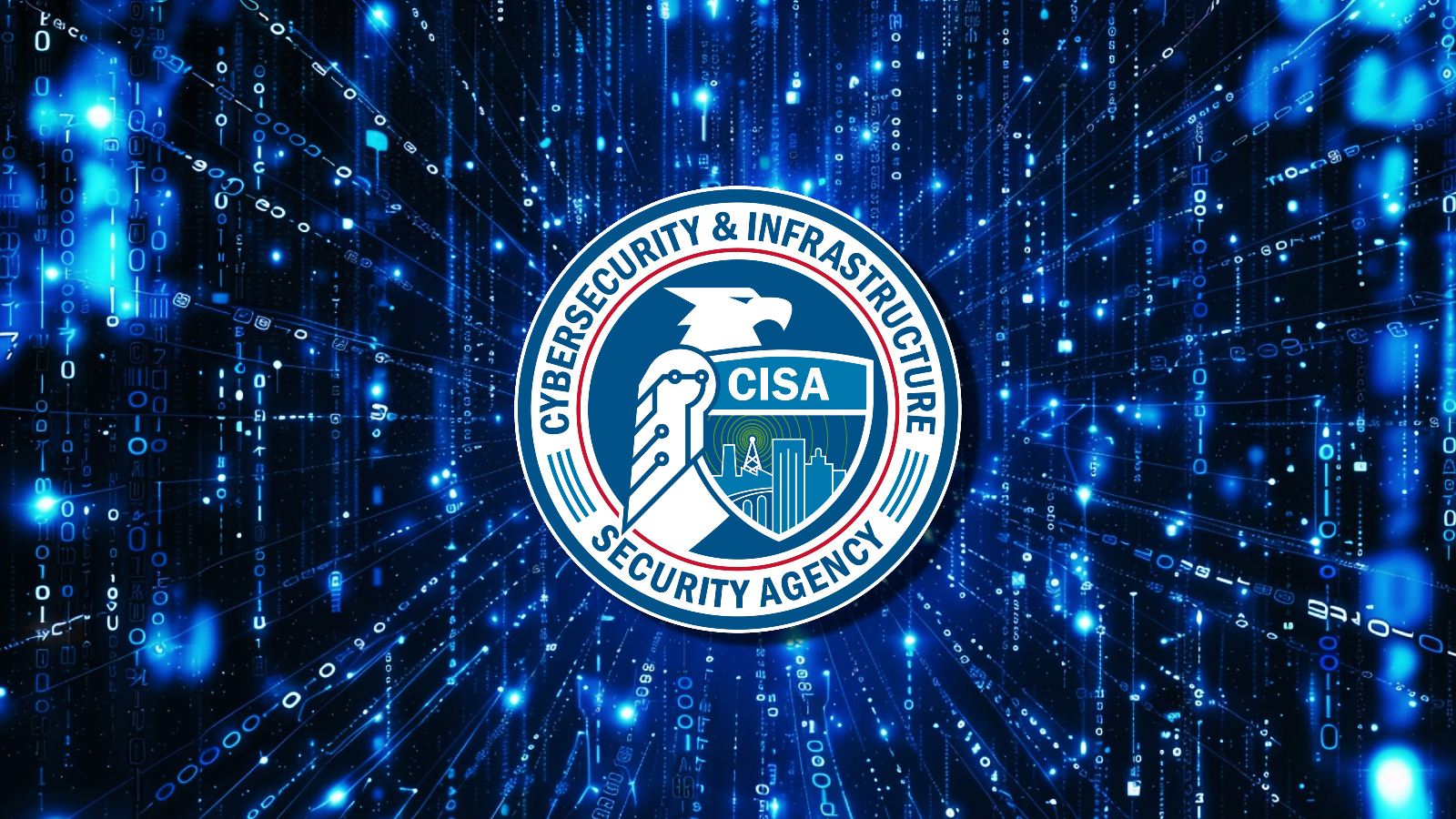 BleepinComputer's tweet card. The Cybersecurity & Infrastructure Security Agency (CISA) is warning that hackers are exploiting a critical vulnerability in the Motex Landscope Endpoint Manager.