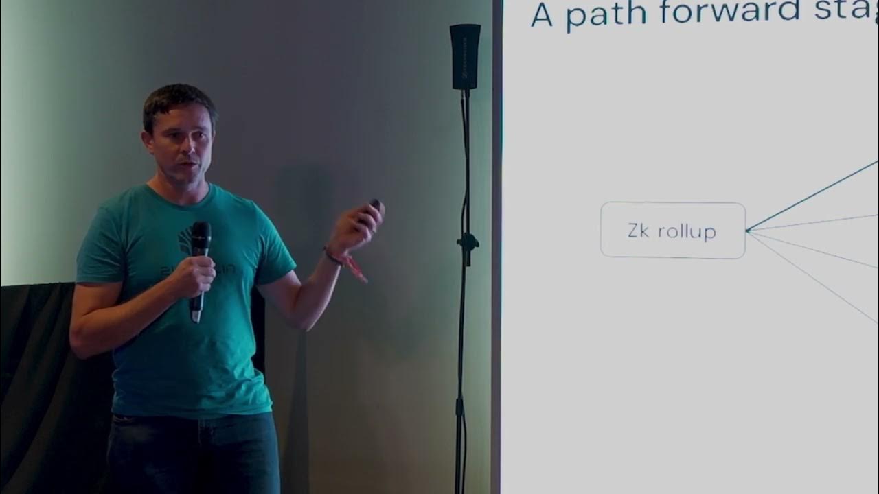 brevis_zk's tweet card. [Keynote] On the Use Case of ZK Proof from Validation to Privacy