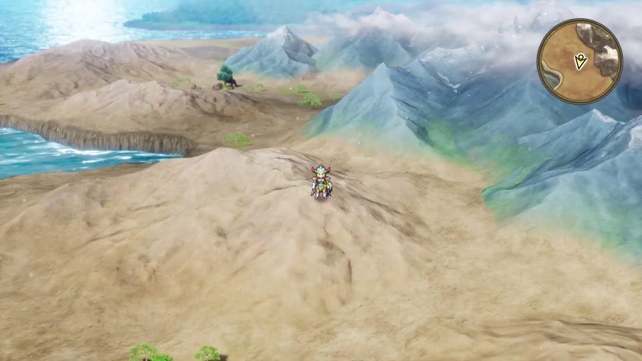 vpuFRRGcJop9BxR's tweet card. ドラクエ1だー！