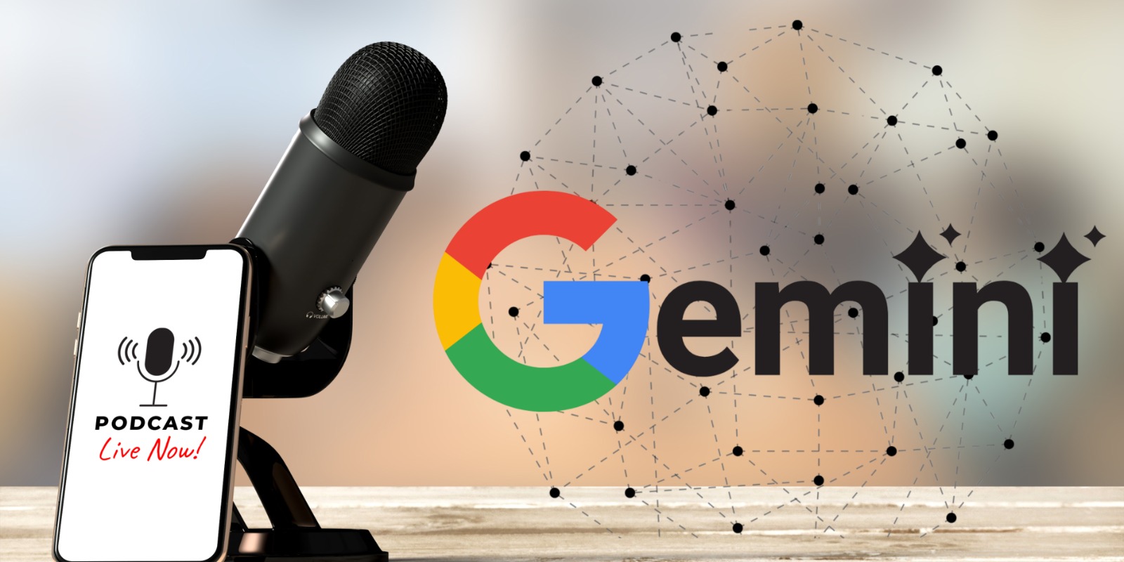 ZOLUTE's tweet card. Imagine turning your written documents into lively podcast-style conversations. Google's Gemini AI introduces a groundbreaking feature called Audio Overviews,