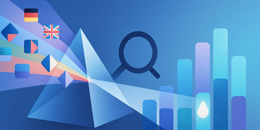 aws_cb_blogs's tweet card. Learn how to implement language-aware document aggregation in OpenSearch using field collapse, scripted sorting, and Painless scripts for multilingual search results