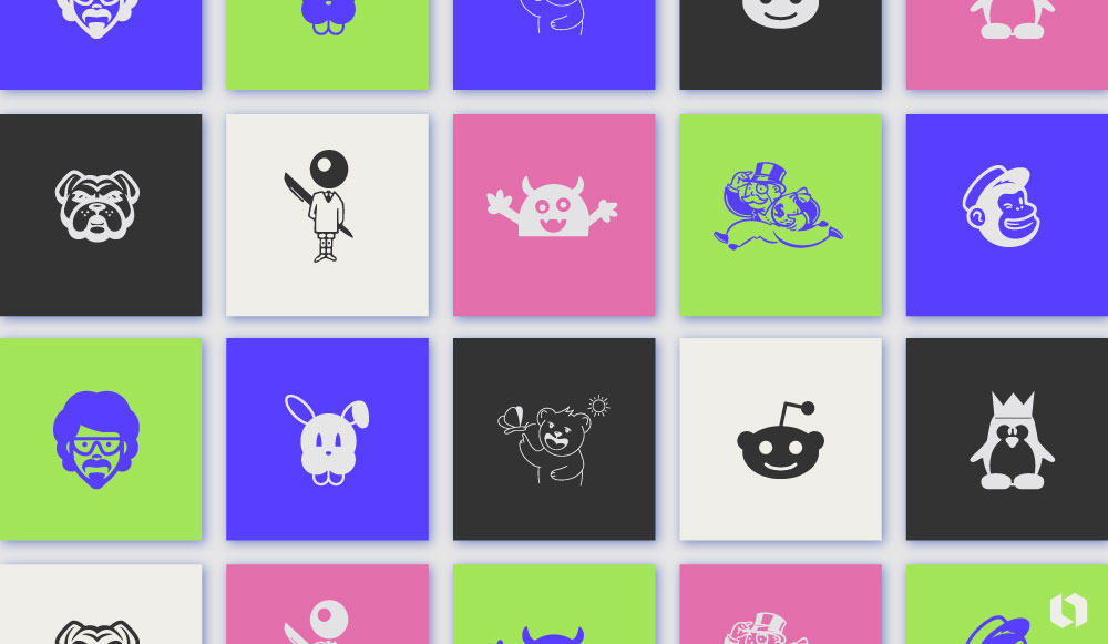 logobar1's tweet card. Mascot logos create brand recognition and generate a strong connection between the brand and consumer. Find mascot logo examples here!