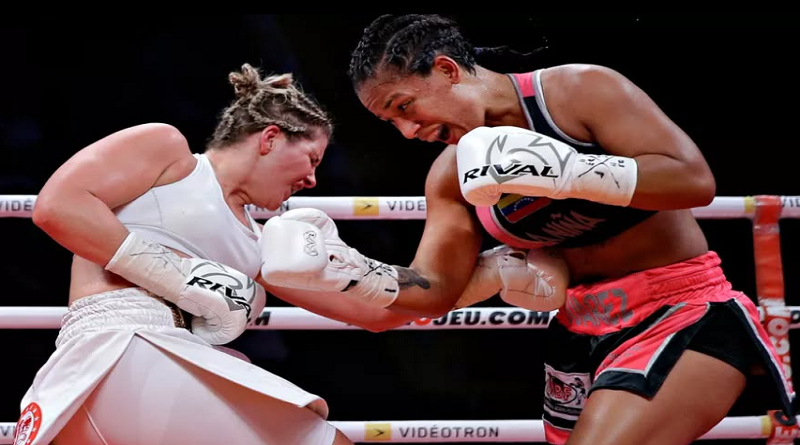 agenciaNDS's tweet card. Las Tejerías se prepara para el gran evento Boxeo Verde Amateur y Profesional El 14 de diciembre, Las Tejerías, en...