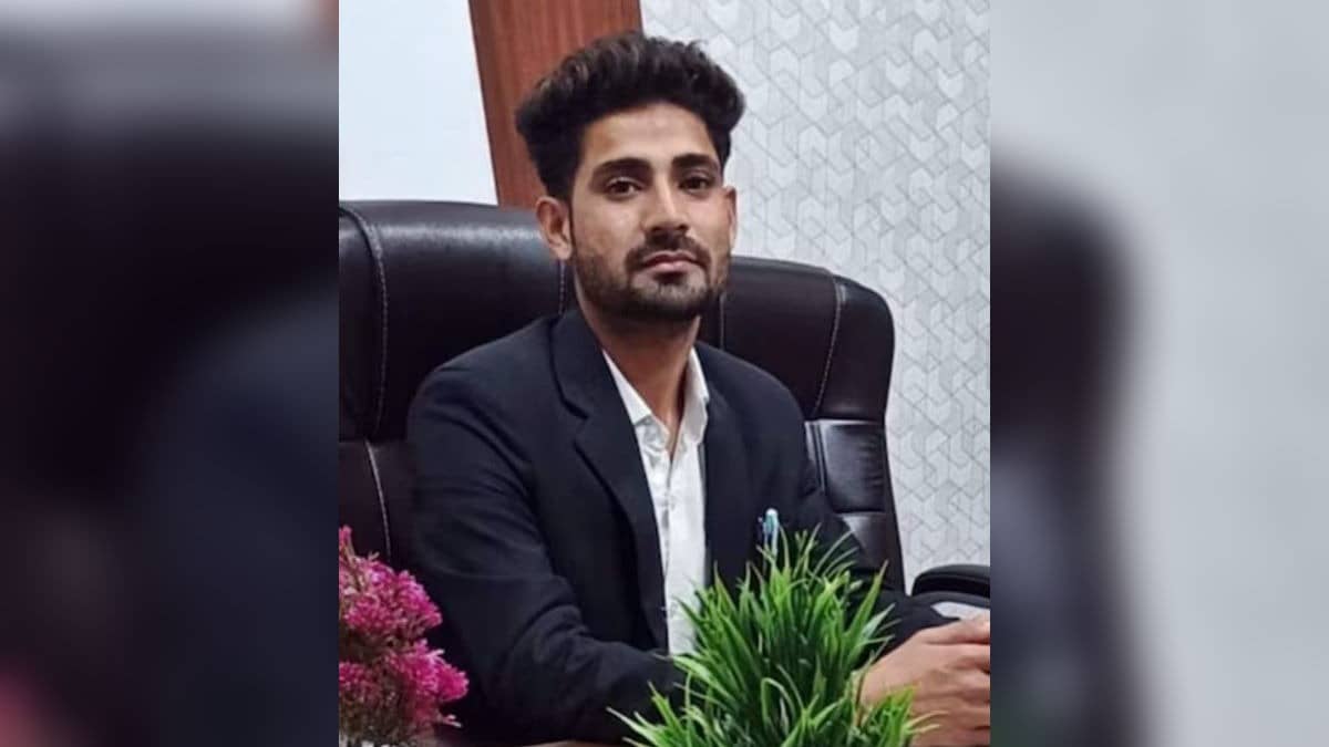 bhupithegreattt's tweet card. A man has been arrested from Haryana's Nuh district for allegedly spying for Pakistan's intelligence agency ISI. The accused has been identified as a lawyer named Rizwan.