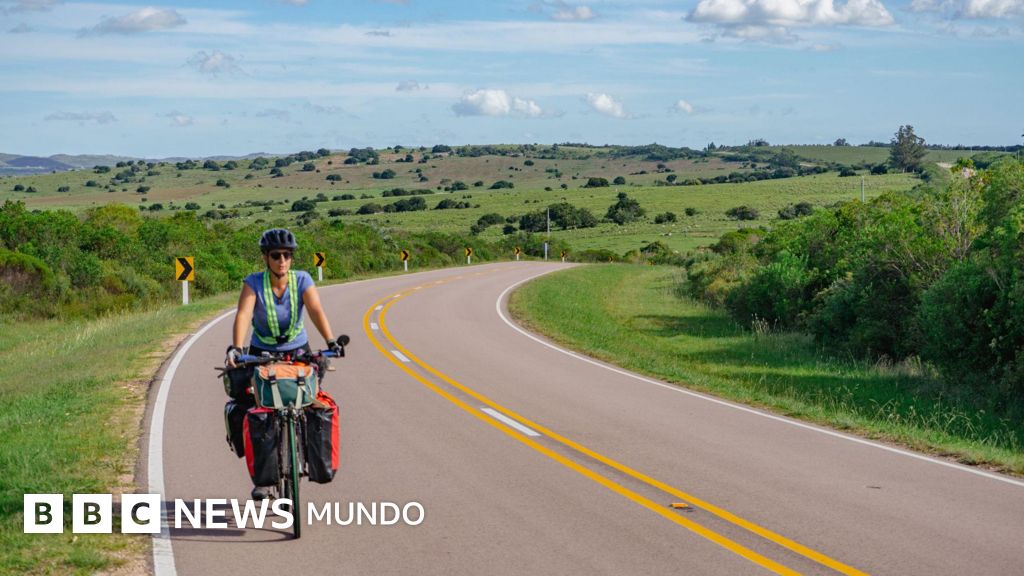 LunaValienteRD's tweet card. Para el experto suizo Mathis Wackernagel, el principal problema que enfrenta la humanidad es la sobreutilización de la naturaleza. Uruguay, con la transformación radical de su matriz eléctrica,...