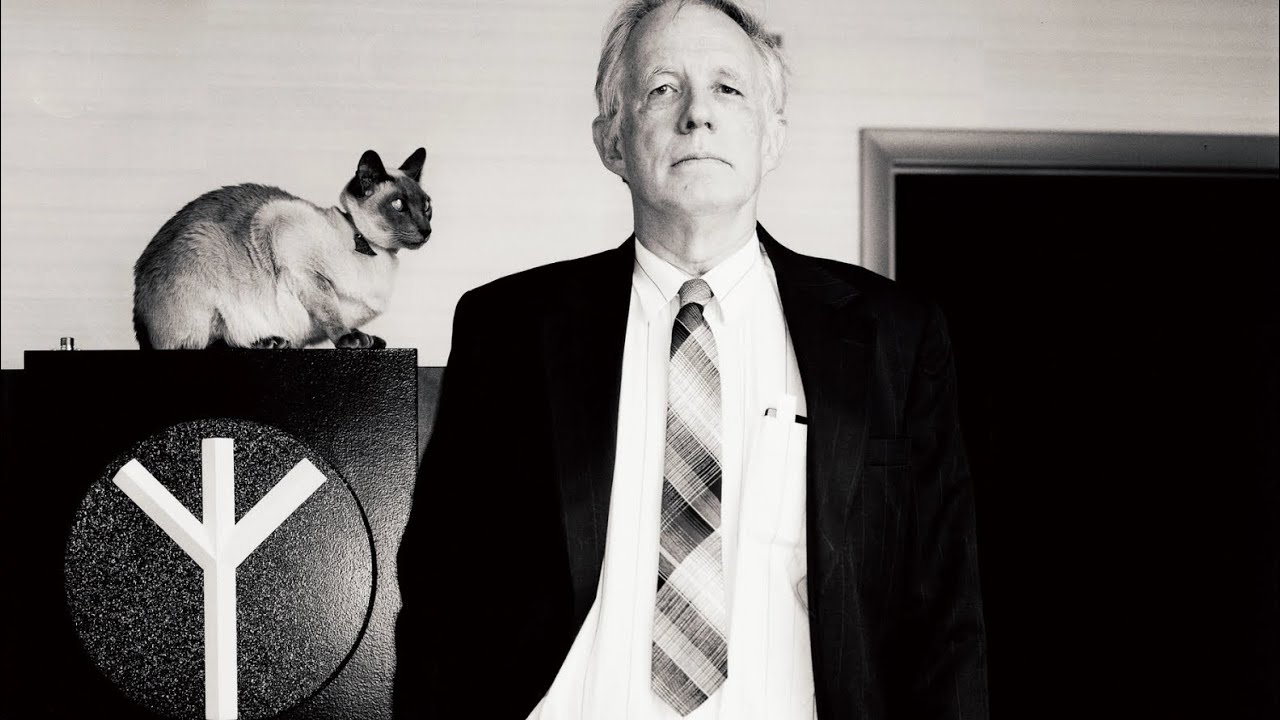 oblomovesoteric's tweet card. Cosmotheism - Dr. William L Pierce