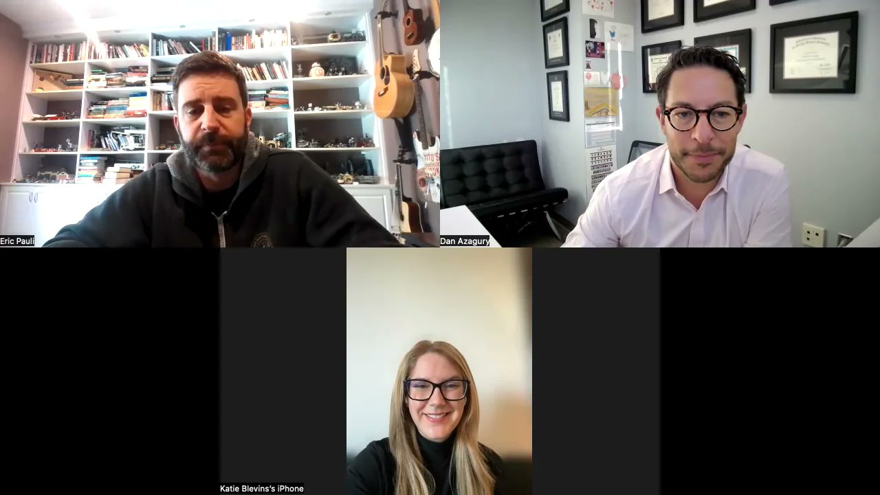 AuroraPryor's tweet card. Early Innovators Course