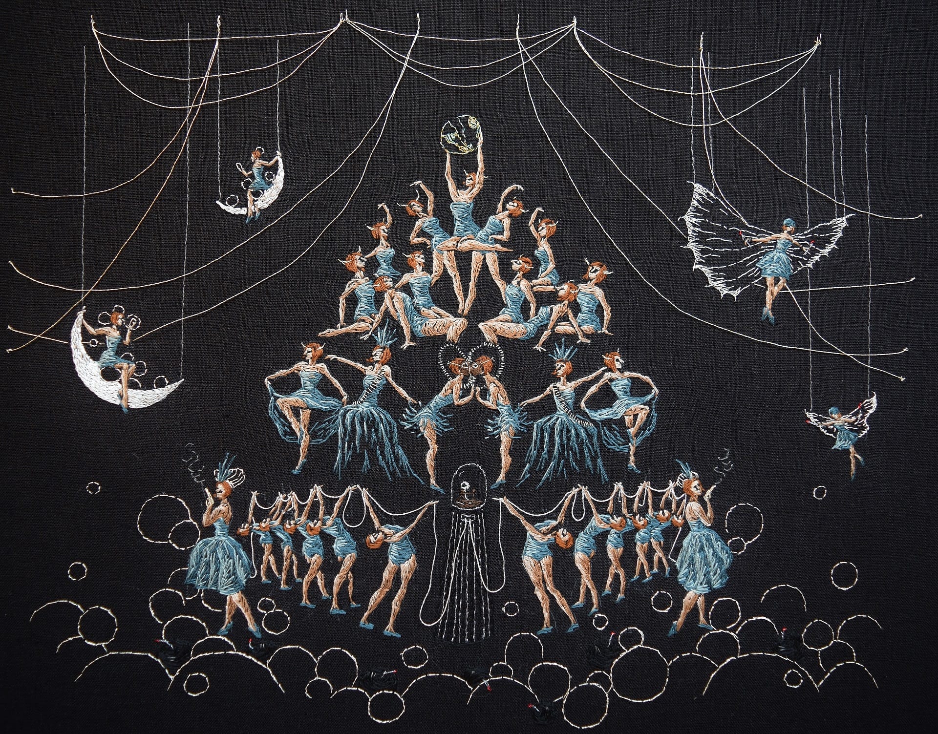 BlkWomenPhoto's tweet card. Every month, we find $500,000+ in open calls, grants, fellowships, and residencies for artists and designers.