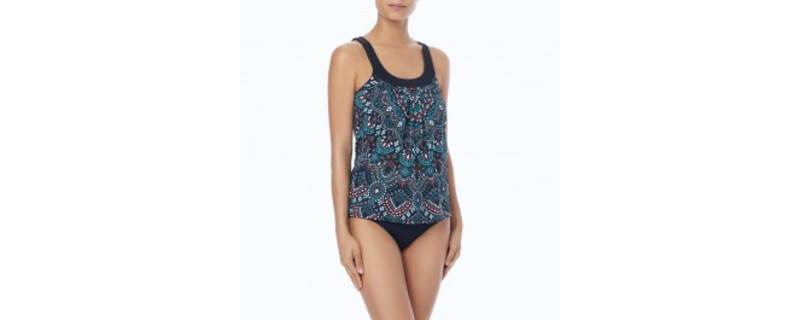CocoReefSwim's tweet card. Francine S.: I have tried many, many swim suits over the years hoping to find one that fit & flatters my figure without sacrificing style & some modesty. Let's face it girls, after a certain age, you...