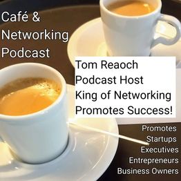 tomreaoch's tweet card. Chris Rodriguez, CEO iExcel, Digital Marketing Specialist, Washingt...