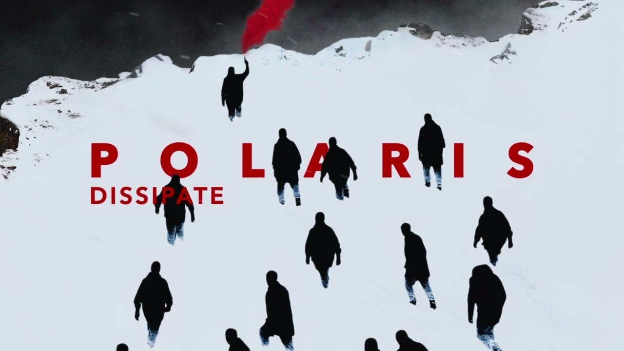 SvyGame's tweet card. Polaris - Dissipate