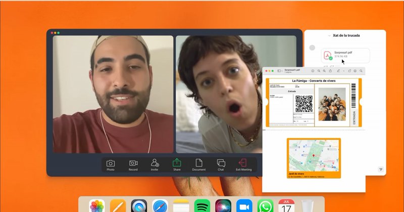 Tweet card summary image