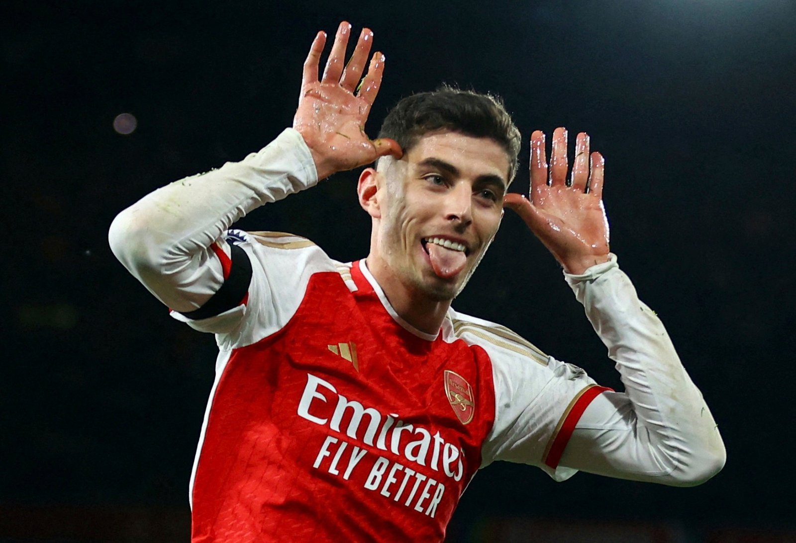 Footiebuzz's tweet card. Arsenal manager Mikel Arteta has hinted that one of his injured stars could make a shock early return, potentially to face his former club Chelsea this weekend.