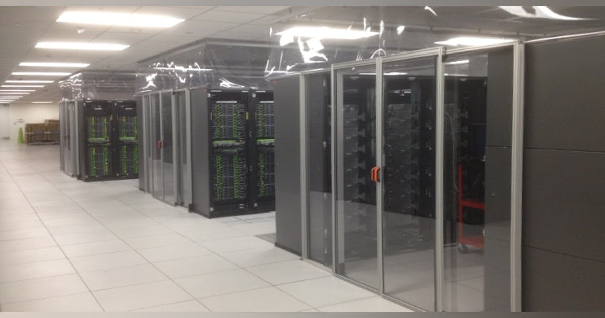 Tech_Journalism's tweet card. In the typical data center only about 30% of the conditioned air gets to where it’s needed. Chris Williams, Business Development Manager at Emcor Enclosures discusses the positive...