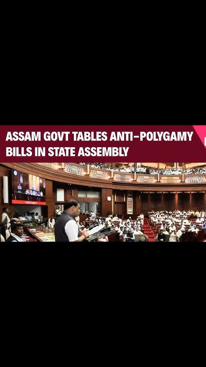 UpscNotes's tweet card. 📘 Assam Prohibition of Polygamy Bill 2025 | Full Explanation |