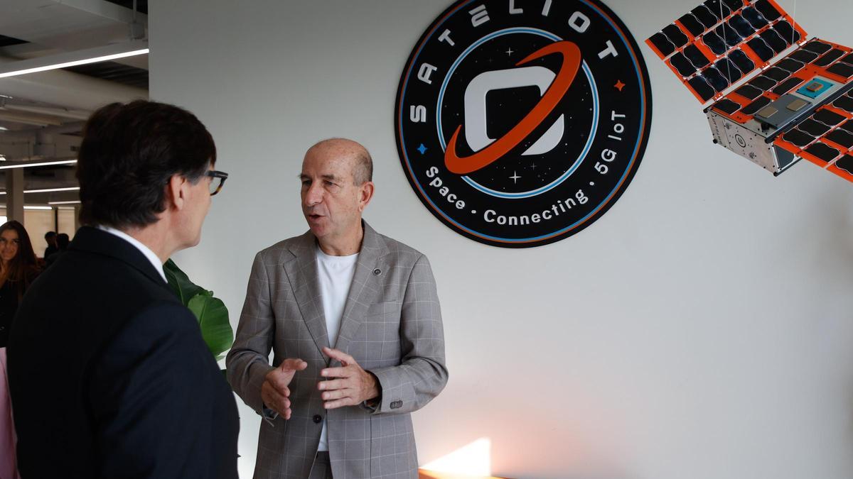 TechBarcelona's tweet card. La compañía internaliza la fabricación de estos artefactos y acelera su ambición de lanzar “varios centenares” de estas máquinas de aquí a 2030, cuando prevén estar facturando 1.000 millones de euros