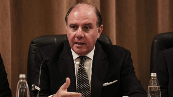 حاكم مصرف لبنان كريم سعيد (مواقع)