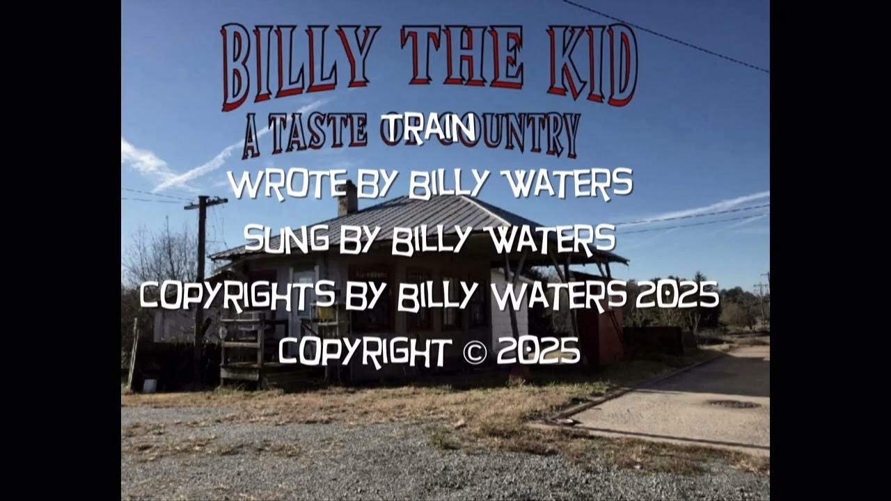 billywaters151's tweet card. Train .... .. Billy Waters. Forest City NC
